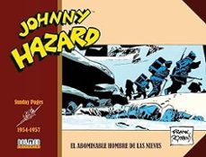 johnny hazard 1954-1957. sundays pages-frank robbins-9788410031654