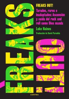 freaks out! (ebook)-luke haines-9788410045354
