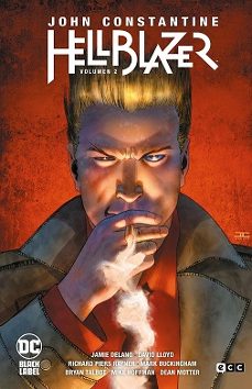 hellblazer vol.2 de 26 (segunda edicion)-9788410108554