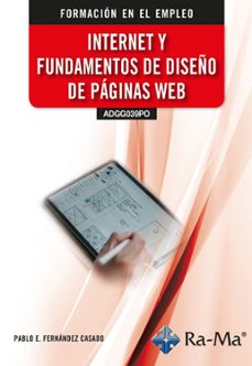 (adgg039po) internet y fundamentos de diseño de paginas web-9788410181854