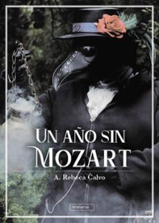 un año sin mozart-a. rebeca calvo-9788410222854