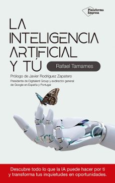 la inteligencia artificial y tu-rafael tamames-9788410243354
