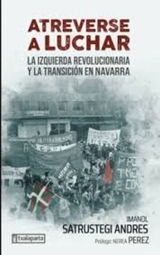 atreverse a luchar-imanol satrustegi-9788410246454