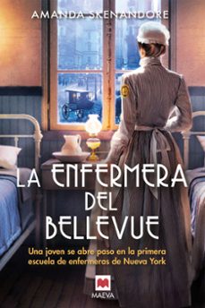 la enfermera del bellevue (ebook)-amanda skenandore-9788410260054