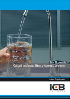 calidad de aguas: usos y aprovechamiento (ebook)-9788410261754