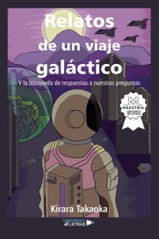 relatos de un viaje galactico (ebook)-kirara takaoka-9788410265554