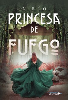 princesa de fuego-n. rio-9788410276154