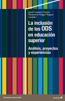 la inclusion de los ods en educacion superior (ebook)-9788419506672