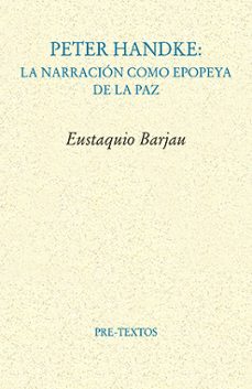 peter handke-eustaquio barjau-9788410309654