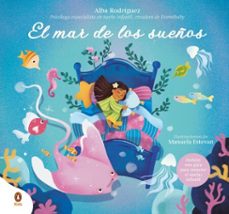 el mar de los sueños (ebook)-alba rodríguez (@dormibaby)-9788410318854
