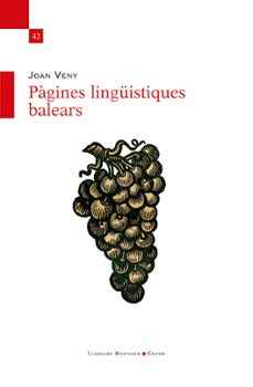 pagines linguistiques balears-joan veny-9788410377554