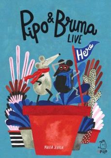 pipo and bruma live here-marta sevilla-9788410398054
