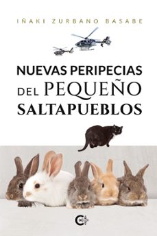 nuevas peripecias del pequeño saltapueblos (ebook)-9788410410954