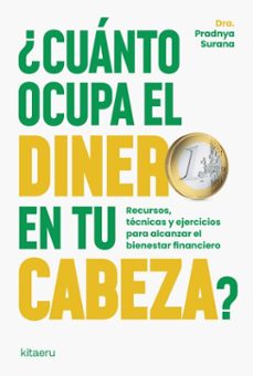 ¿cuanto ocupa el dinero en tu cabeza? (ebook)-pradnya surana-9788410428454