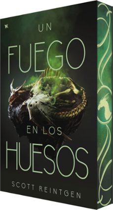 un fuego en los huesos (waxways 3)-scott reintgen-9788410479654