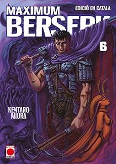 berserk maximum 06 (catala)-kentaro miura-9788410511354