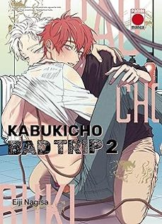 kabukicho bad trip 2-9788410512054