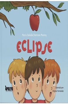 eclipse-maria soledad serrano monroy-9788410605954