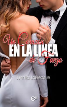 un corazon en la linea de fuego (ebook)-jennifer labrecque-9788410741454