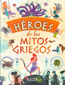 heroes de los mitos griegos-jose moran-9788410849754