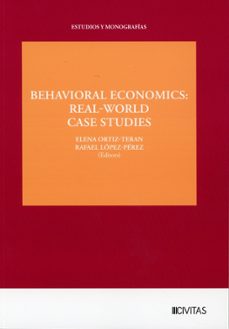 behavioral economics: real - world case studies-9788410858954