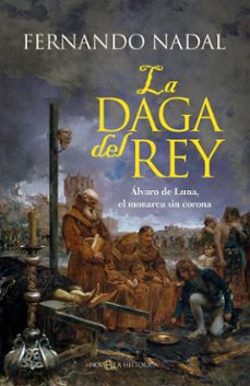 la daga del rey (ebook)-fernando nadal-9788410940154