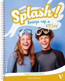 ¡splash 6! quadern vacances-9788410965454