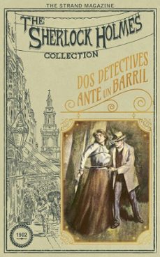 dos detectives ante un barril (ebook)-mark twain-james matthew barrie-9788410983854