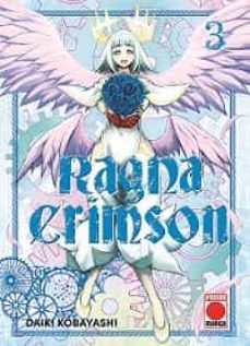 ragna crimson 3-9788411013154