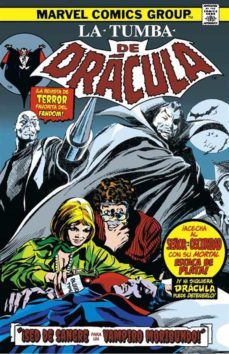 biblioteca dracula-la tumba de dracula 6-¡la muerte de dracula! (ebook)-marv wolfman-steve englehart-9788411016254