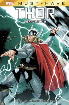 marvel must-have. thor: renacimiento (ebook)-9788411018654