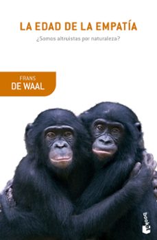 la edad de la empatia-frans de waal-9788411073554