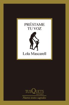 prestame tu voz (ebook)-lola mascarell-9788411074254