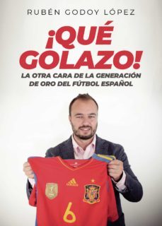 ¡que golazo! (ebook)-ruben godoy lopez-9788411150354