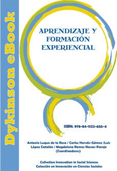 aprendizaje y formacion experiencial. (ebook)-antonio luque de la rosa-carlos hervás-gómez-9788411226554