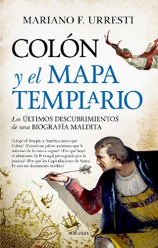 colon y el mapa templario-9788411310154
