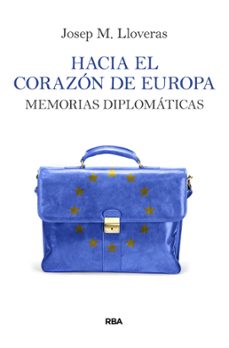 hacia el corazon de europa (ebook)-josep m. lloveras-9788411324854
