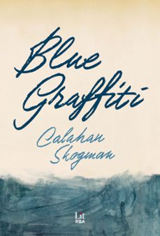 blue graffiti-calahan skogman-9788411329354