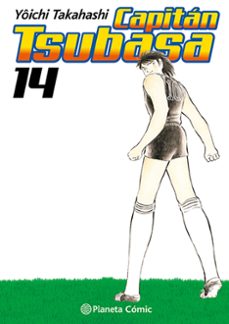 capitan tsubasa nº 14/21-9788411403054