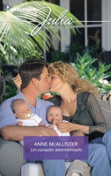 un corazon atormentado (ebook)-anne mcallister-9788411410854