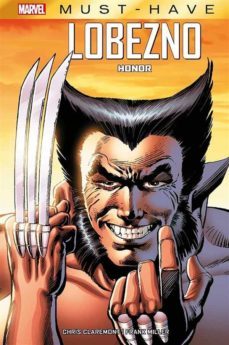 marvel must have lobezno. honor (ebook)-frank miller-9788411502054