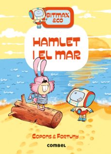 bitmax & co 13: hamlet i el mar-jaume copons-9788411580854