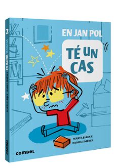 en jan pol té un cas (jan pol detectiu)-marta jarque-9788411581554