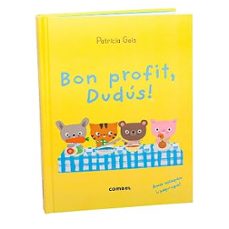 bon profit, dudús!-patricia geis-9788411583954
