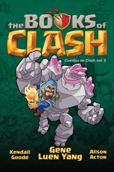 book of clash nº 03/08-9788411611954