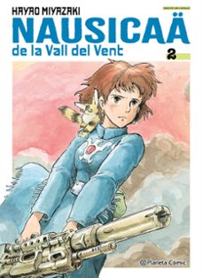 nausicaa n. 02 (català)-hayao miyazaki-9788411619554