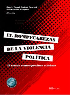 el rompecabezas de la violencia politica-9788411703154