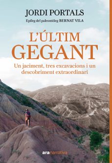 l ultim gegant-jordi portals-9788411732154