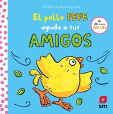 el pollo pepe ayuda a sus amigos-9788411821254