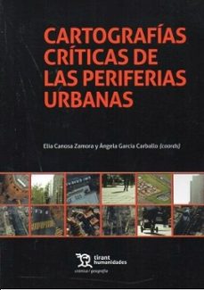 cartografias criticas de las periferias urbanas-9788411837354